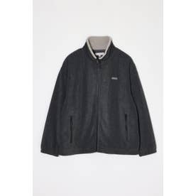 SOFT TOUCH FLEECE ジャケット C.GRY