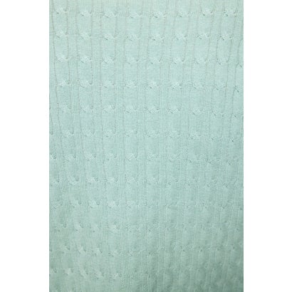LAYERED LIKE KNIT トップス MINT｜詳細画像
