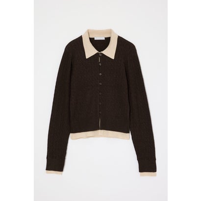 LAYERED LIKE KNIT トップス MINT｜詳細画像