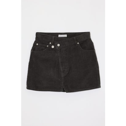 LAYERABLE MINI スカート GRY｜詳細画像