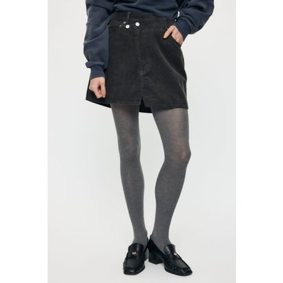 LAYERABLE MINI スカート GRY｜詳細画像