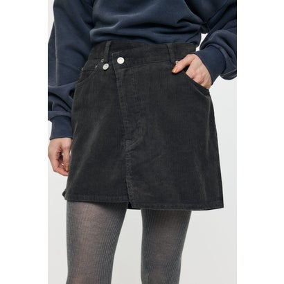 LAYERABLE MINI スカート GRY｜詳細画像