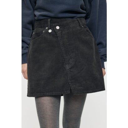 LAYERABLE MINI スカート GRY｜詳細画像