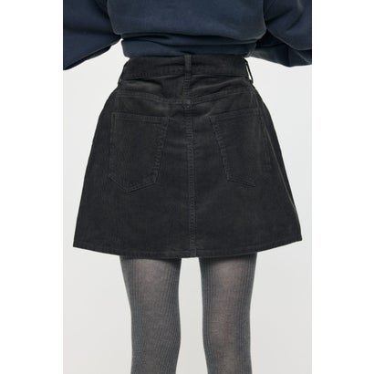 LAYERABLE MINI スカート GRY｜詳細画像