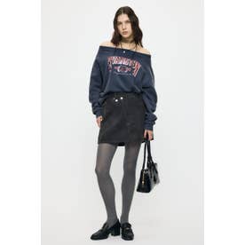 LAYERABLE MINI スカート GRY