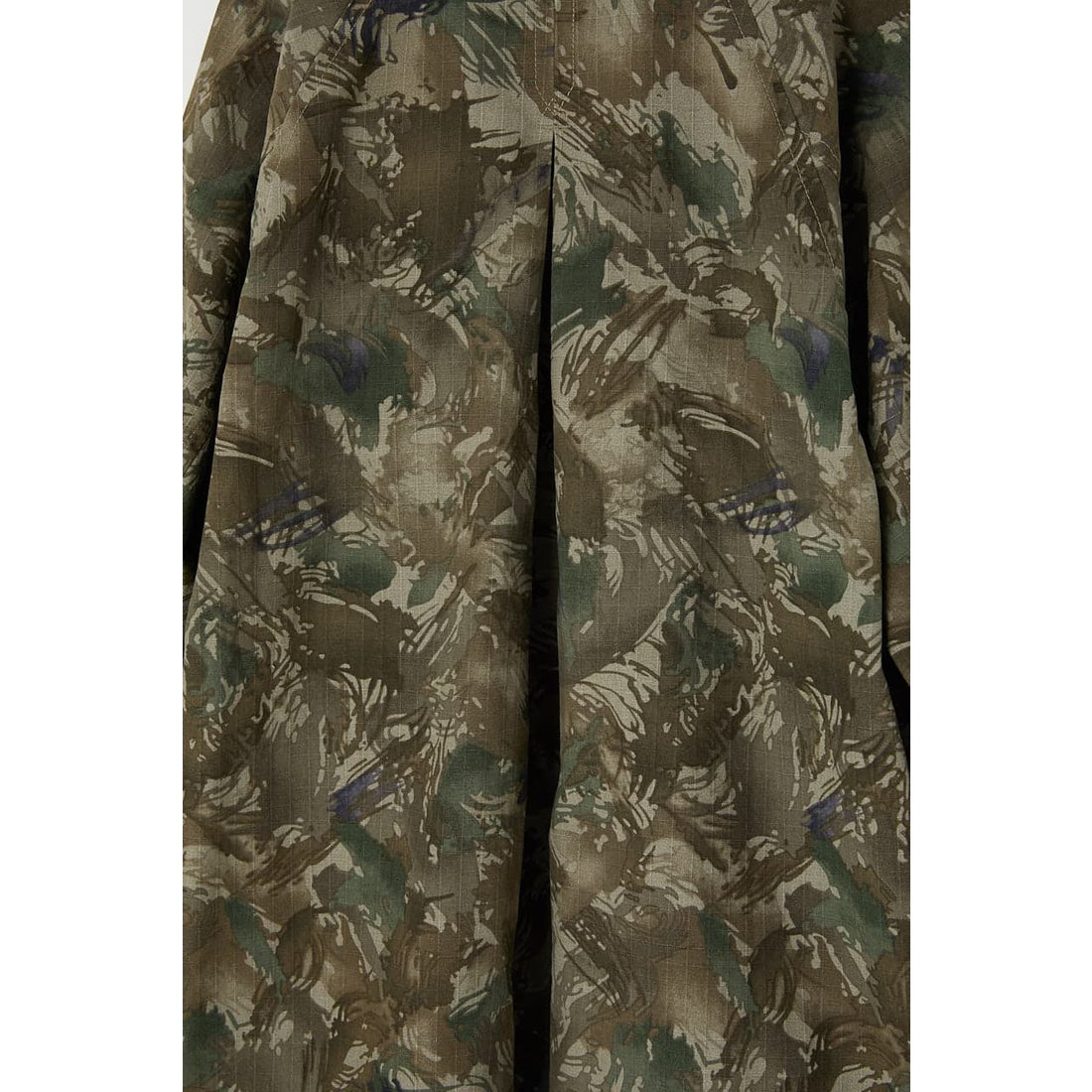 MOUSSY マウジー moussy BRUSHED CAMO OVER JACKET （ベージュ 