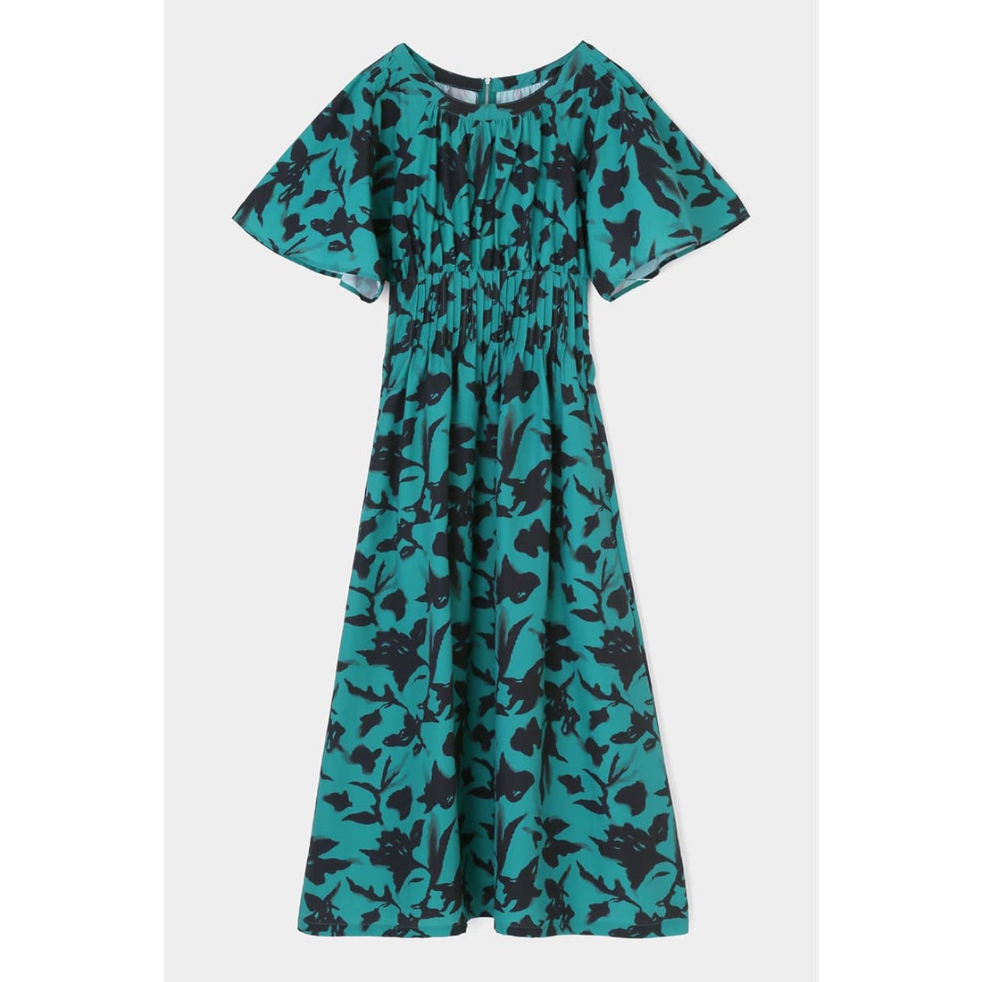 MOUSSY（マウジー） BUTTON UP WAIST TUCK DRESS MOUSSY マウジー 
