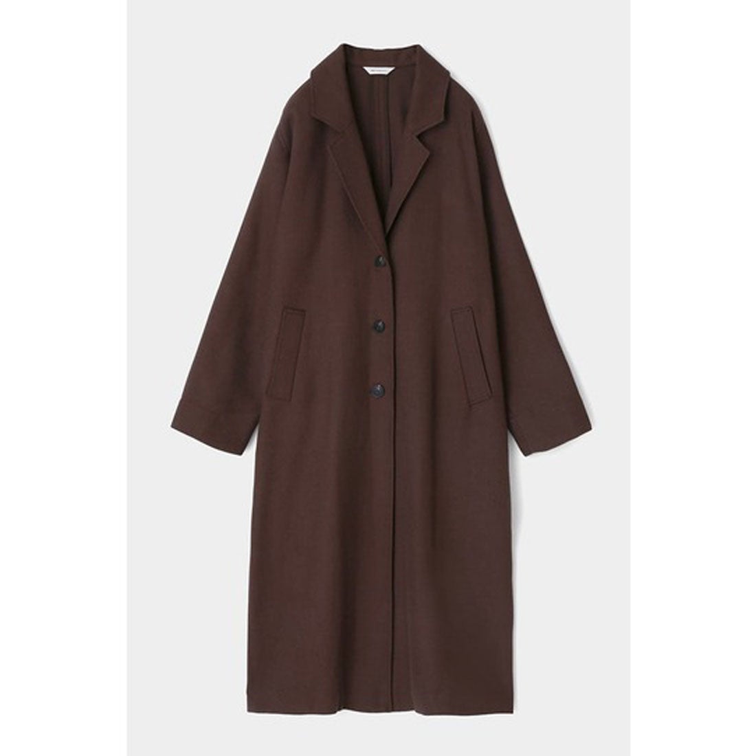MOUSSY マウジー moussy SPRING LONG JACKET （ダークブラウン） -靴