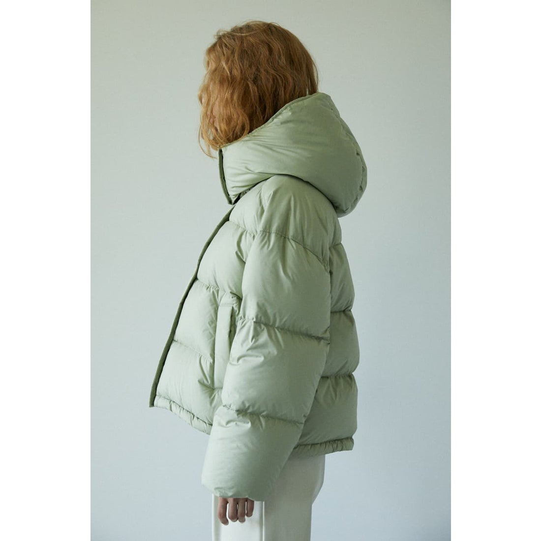 MOUSSY SHORT PUFFER ジャケット BLK -靴＆ファッション通販 ロコンド 