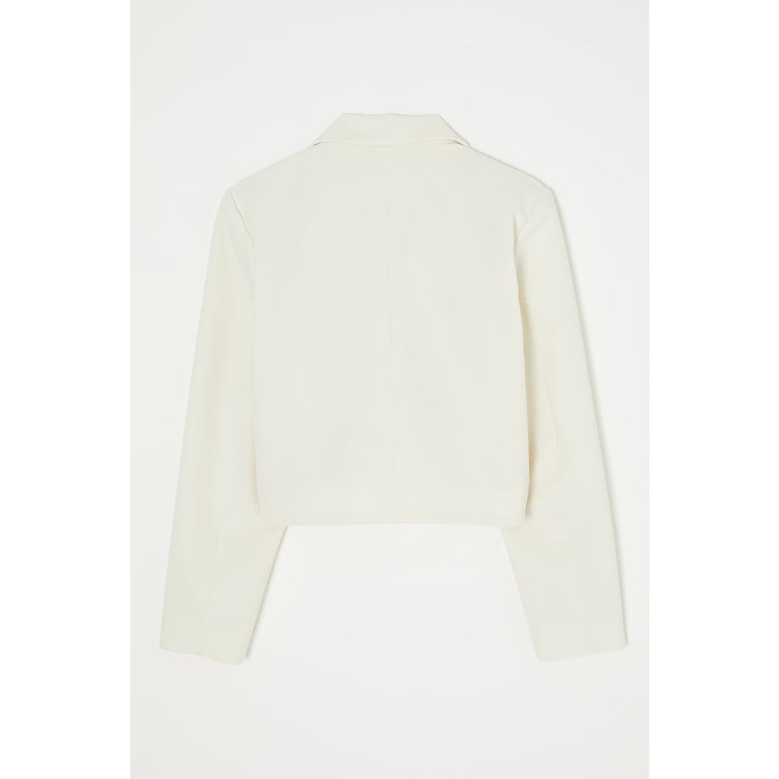 MOUSSY CROPPED DOUBLE ジャケット 柄BEG5 -靴＆ファッション通販 