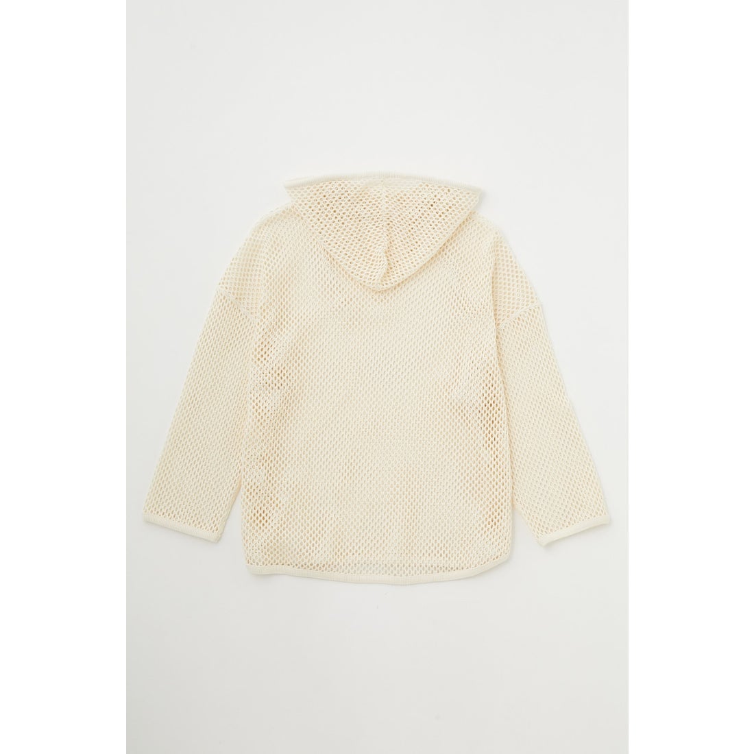 MOUSSY FISH NET MEX パーカ O/WHT1 -ファッション通販 FASHION WALKER