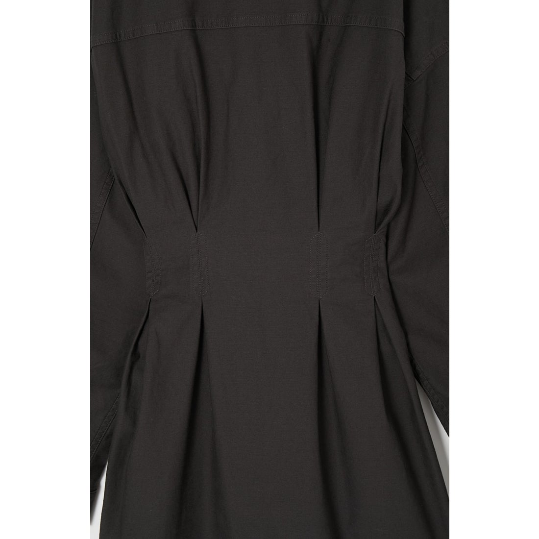 MOUSSY COTTON SHIRT MINI ドレス BEG -ファッション通販 FASHION WALKER