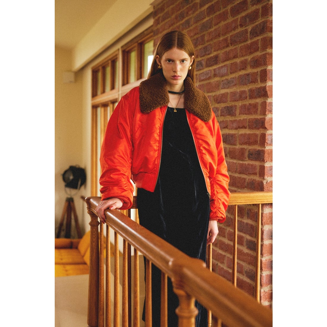 MOUSSY PLEATED VELOUR SLIP ドレス BLK -靴＆ファッション通販 
