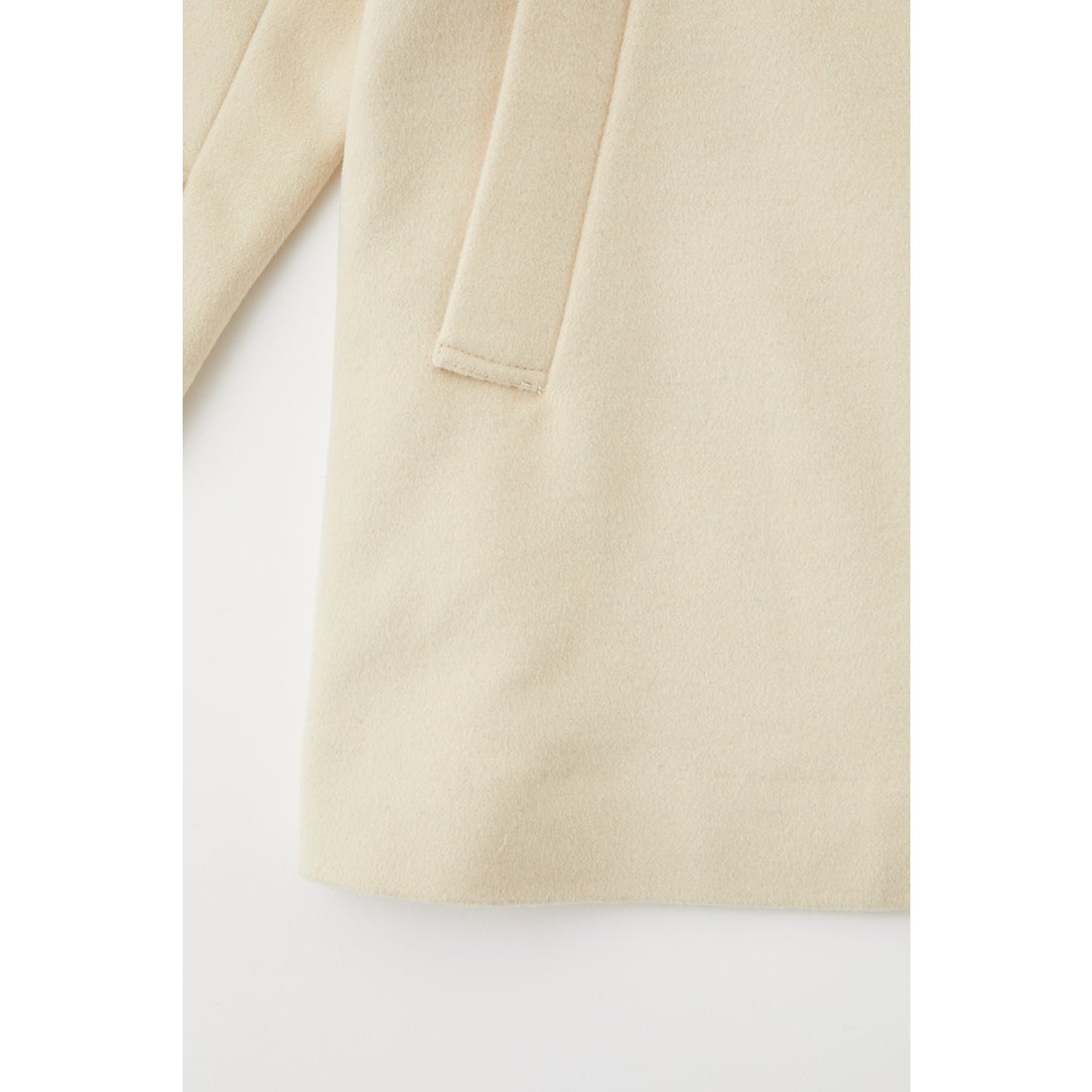 MOUSSY SINGLE MIDDIE TENT コート BEG -ファッション通販 FASHION WALKER