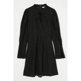 RUSSELL LACE ドレス BLK