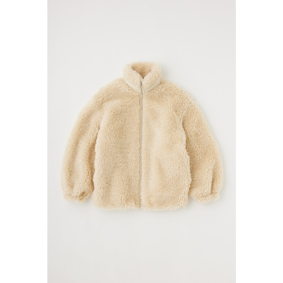 MOUSSY BOA PUFFER ブルゾン IVOY3 -靴＆ファッション通販 ロコンド 