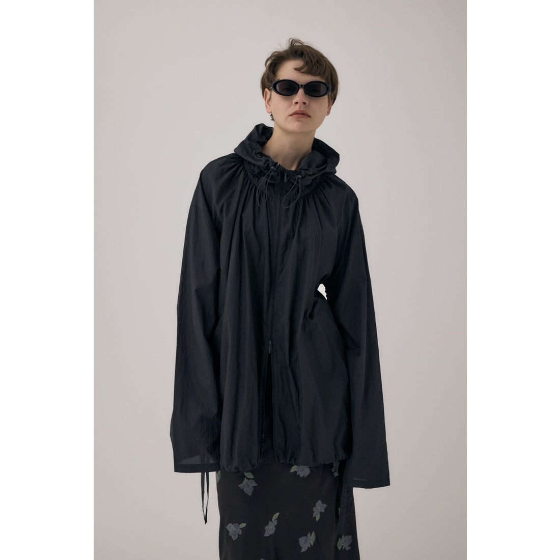 MOUSSY フッ素フリーの撥水加工が嬉しいリサイクルナイロン使用 エアー 