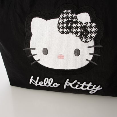 【MONICA×HELLO KITTY】パラコード巾着トート （アイボリー）｜詳細画像