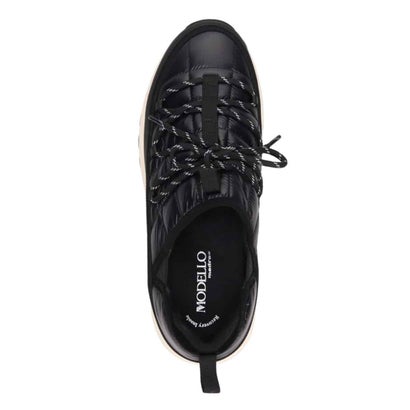 「Recovery Shiatsu Insole」搭載で指圧効果により血行をよくする。スノーシューズ DM2755R （ブラック）｜詳細画像
