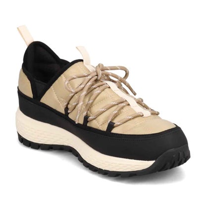 「Recovery Shiatsu Insole」搭載で指圧効果により血行をよくする。スノーシューズ DM2755R （ベージュ）｜詳細画像