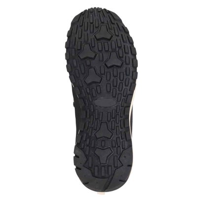 「Recovery Shiatsu Insole」搭載で指圧効果により血行をよくする。スノーシューズ DM2755R （ベージュ）｜詳細画像