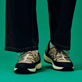 「Recovery Shiatsu Insole」搭載で指圧効果により血行をよくする。スノーシューズ DM2755R （ベージュ）