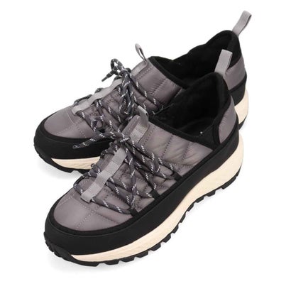 「Recovery Shiatsu Insole」搭載で指圧効果により血行をよくする。スノーシューズ DM2755R （グレー）｜詳細画像