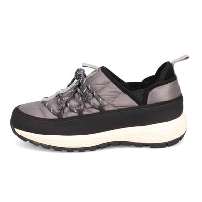 「Recovery Shiatsu Insole」搭載で指圧効果により血行をよくする。スノーシューズ DM2755R （グレー）｜詳細画像