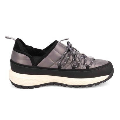 「Recovery Shiatsu Insole」搭載で指圧効果により血行をよくする。スノーシューズ DM2755R （グレー）｜詳細画像
