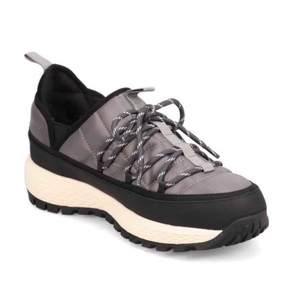 「Recovery Shiatsu Insole」搭載で指圧効果により血行をよくする。スノーシューズ DM2755R （グレー）｜詳細画像