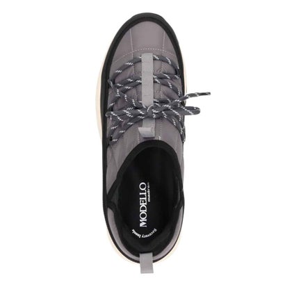 「Recovery Shiatsu Insole」搭載で指圧効果により血行をよくする。スノーシューズ DM2755R （グレー）｜詳細画像