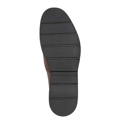 モデロ MODELLO 「Recovery Shiatsu Insole」搭載で指圧効果により血行をよくする。レースアップカジュアルシューズ DM5535R （グレー）｜詳細画像