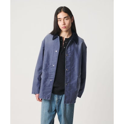 MT MOLESKIN HNTG JKT （NAVY）｜詳細画像