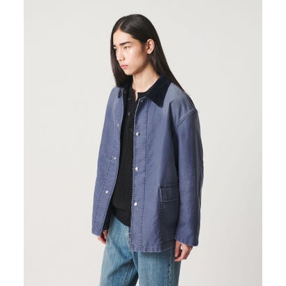 MT MOLESKIN HNTG JKT （NAVY）｜詳細画像