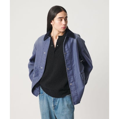 MT MOLESKIN HNTG JKT （NAVY）｜詳細画像