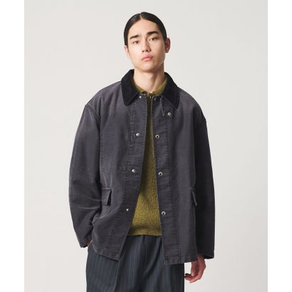 MT MOLESKIN HNTG JKT （NAVY）｜詳細画像