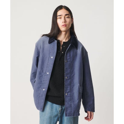 MT MOLESKIN HNTG JKT （NAVY）｜詳細画像