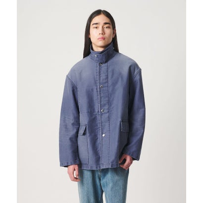 MT MOLESKIN HNTG JKT （NAVY）｜詳細画像