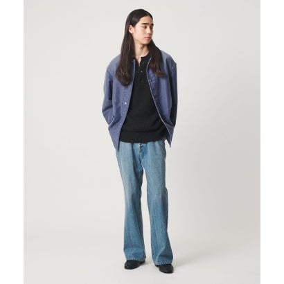 MT MOLESKIN HNTG JKT （NAVY）｜詳細画像