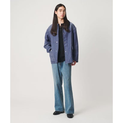 MT MOLESKIN HNTG JKT （NAVY）｜詳細画像