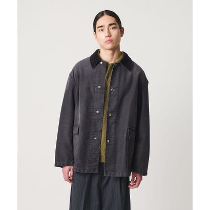 MT MOLESKIN HNTG JKT （NAVY）｜詳細画像