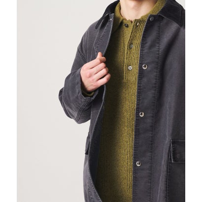 MT MOLESKIN HNTG JKT （NAVY）｜詳細画像
