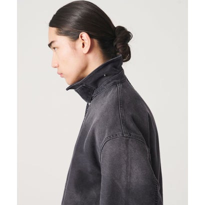 MT MOLESKIN HNTG JKT （BLACK）｜詳細画像