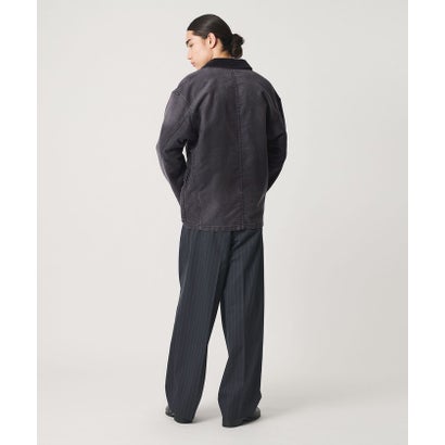 MT MOLESKIN HNTG JKT （BLACK）｜詳細画像