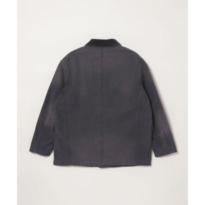 MT MOLESKIN HNTG JKT （BLACK）｜詳細画像