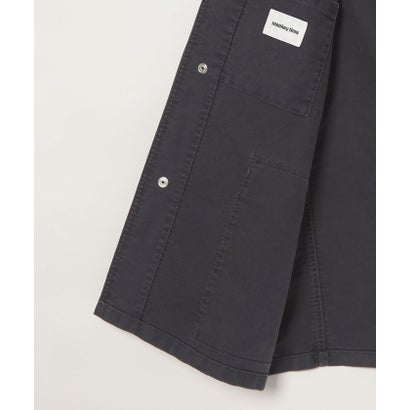 MT MOLESKIN HNTG JKT （BLACK）｜詳細画像
