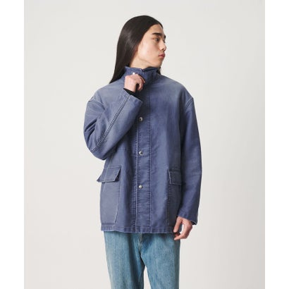 MT MOLESKIN HNTG JKT （BLACK）｜詳細画像