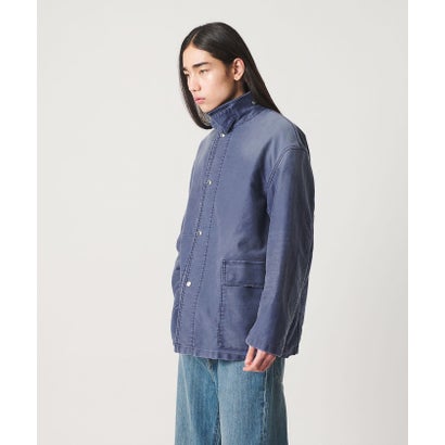 MT MOLESKIN HNTG JKT （BLACK）｜詳細画像