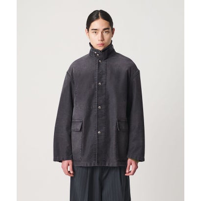 MT MOLESKIN HNTG JKT （BLACK）｜詳細画像