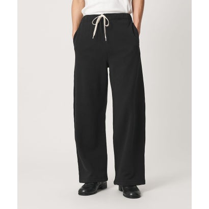 MT TRY/FLC BAGGY PT （BLACK）｜詳細画像